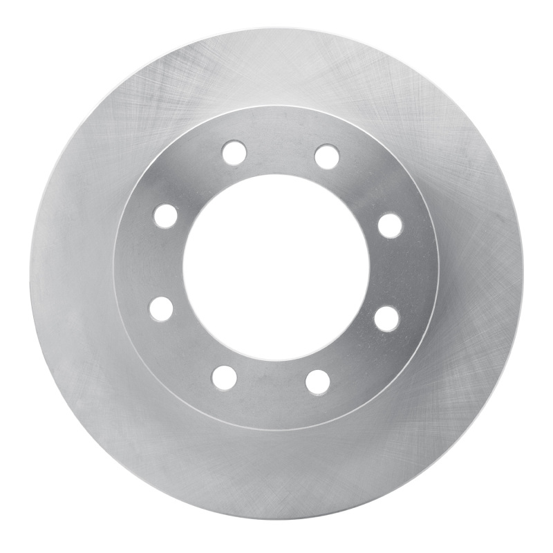 Ford F-450 Super Duty Brake Rotor (1) - Front - R1 Concepts - Plain - `99-`01